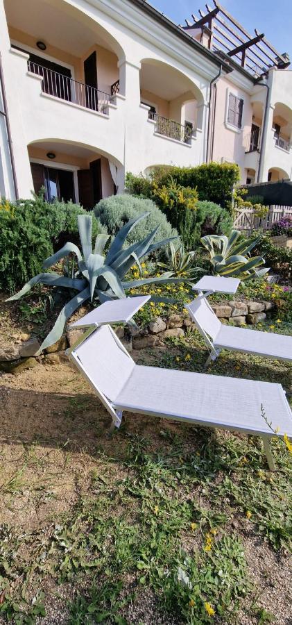 ポルト・ポテンツァ・ピチェーナA Casa Di Danieleアパートメント エクステリア 写真