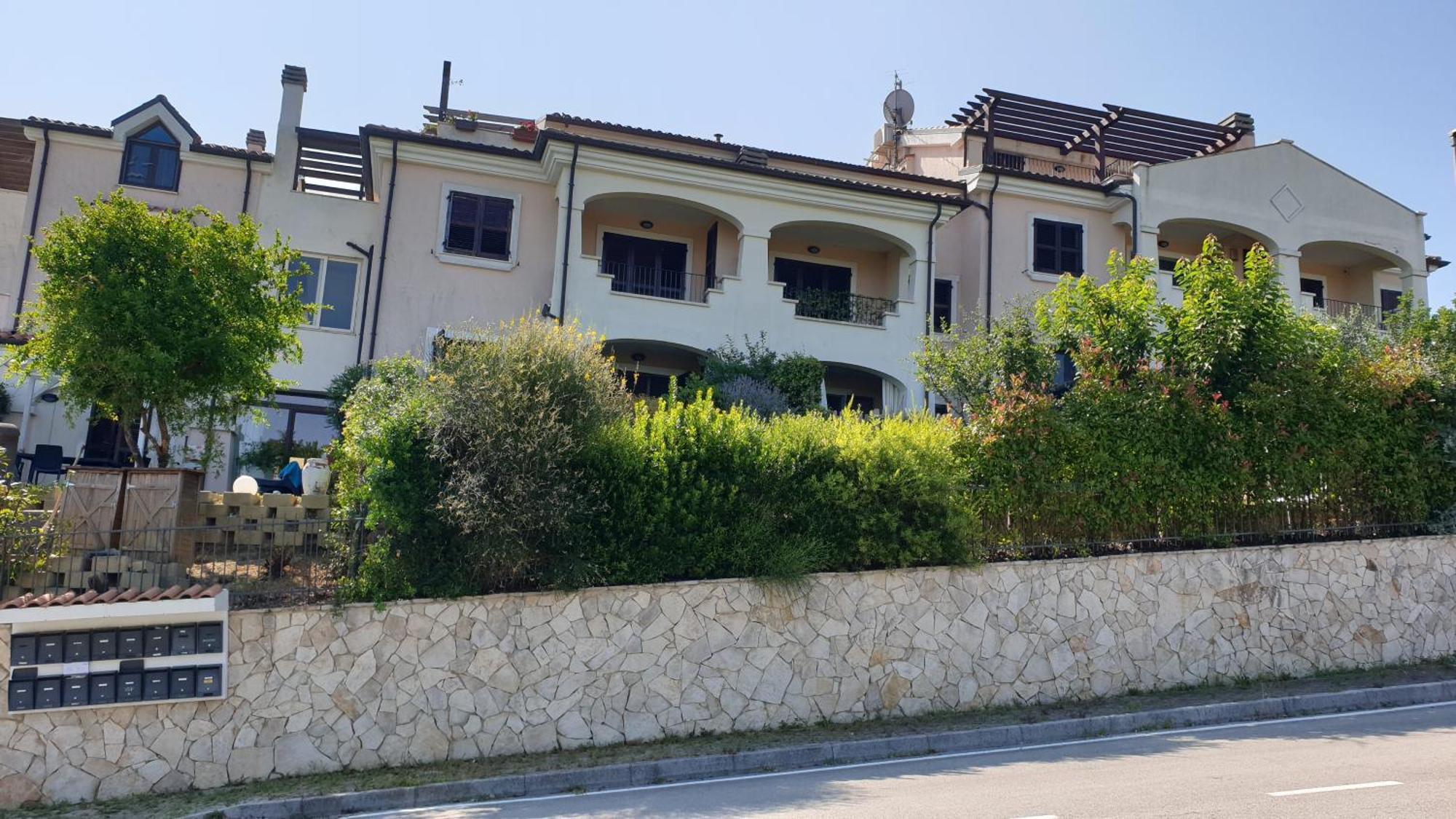ポルト・ポテンツァ・ピチェーナA Casa Di Danieleアパートメント エクステリア 写真